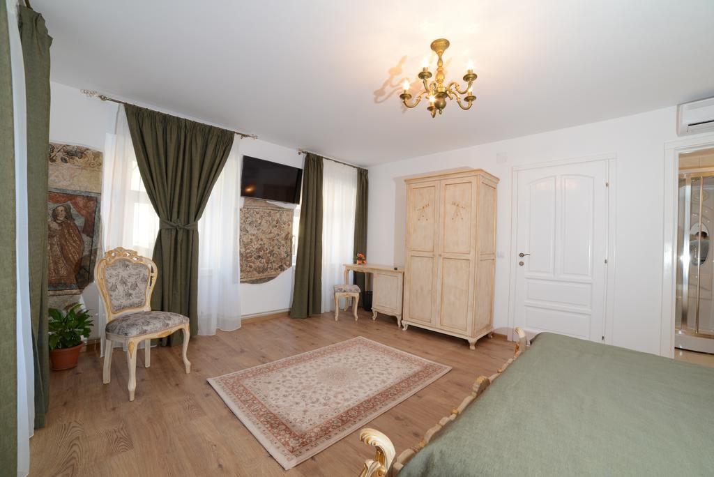 Casa Astronomului Apartment Sibiu Room photo