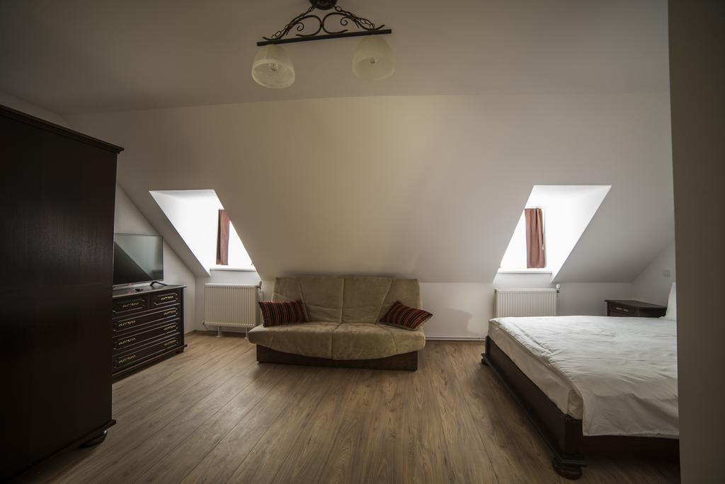Casa Astronomului Apartment Sibiu Room photo