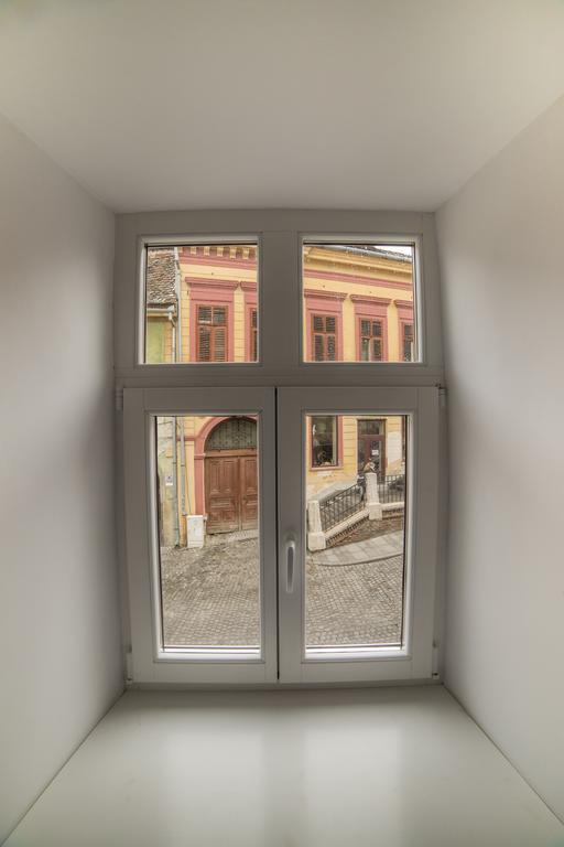Casa Astronomului Apartment Sibiu Exterior photo